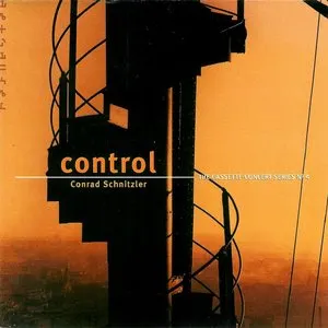 Pochette de Control de Conrad Schnitzler