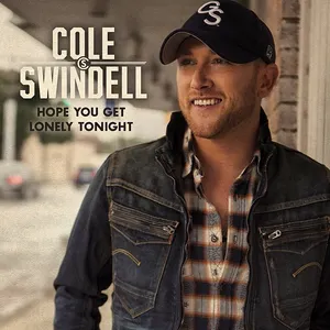 Pochette de Hope You Get Lonely Tonight de Cole Swindell