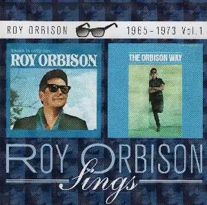 Pochette There Is Only One + The Orbison Way