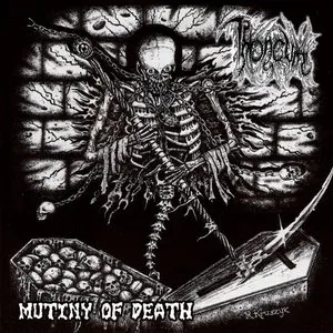 Pochette de Mutiny of Death de Throneum