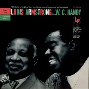 Pochette Louis Armstrong Plays W.C. Handy