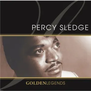Pochette Golden Legends: Percy Sledge