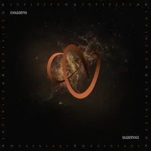 Pochette de Infinitum de Exxasens