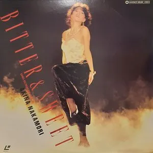 Pochette de BITTER & SWEET 1985 SUMMER TOUR de Akina Nakamori