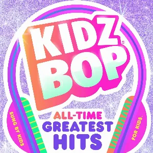 Pochette de KIDZ BOP All-Time Greatest Hits de Kidz Bop