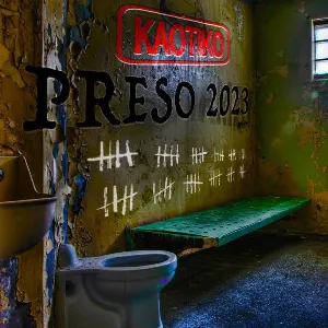 Pochette de Preso 2023 (versión 2.0) de Kaotiko