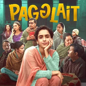 Pochette de Pagglait de Arijit Singh
