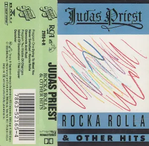 Pochette Rocka Rolla & Other Hits