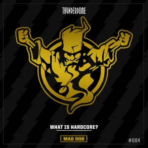 Pochette de What Is Hardcore? de DJ Mad Dog