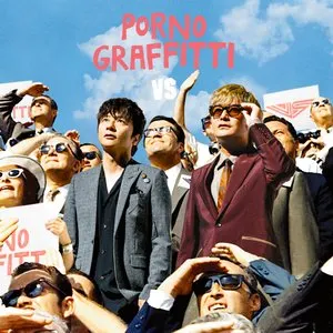 Pochette de VS de PornoGraffitti