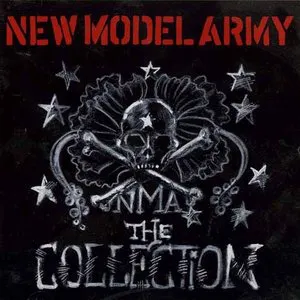 Pochette de The Collection de New Model Army