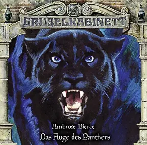 Pochette de Das Auge des Panthers de Marc Gruppe