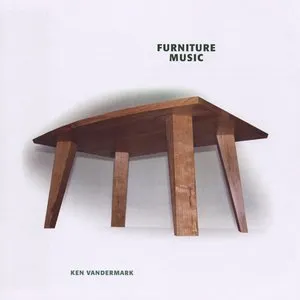 Pochette de Furniture Music de Ken Vandermark