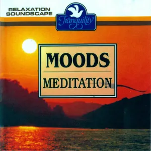 Pochette de Moods - Meditation de Anton Hughes