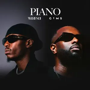 Pochette de Piano de WeRenoi
