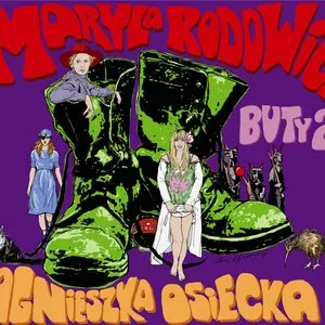 Pochette de Buty 2 de Maryla Rodowicz