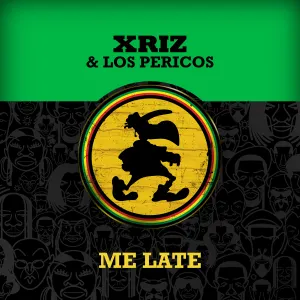 Pochette de Me late de Los Pericos