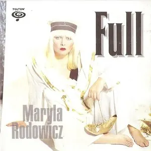 Pochette de Full de Maryla Rodowicz