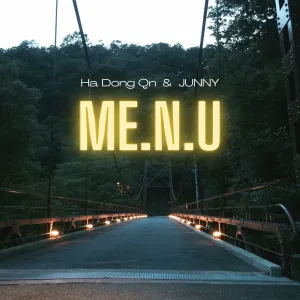 Pochette de ME.N.U de JUNNY