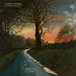 Pochette de A Terrible Beauty de Christy Moore