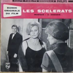 Pochette de Les Scelerats de André Hossein