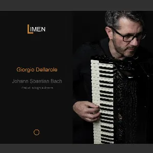 Pochette de Johann Sebastian Bach – Preludi e fuga e danze de Johann Sebastian Bach