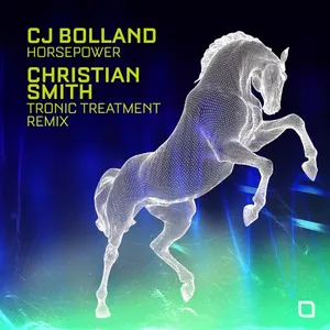 Pochette de Horsepower (Christian Smith Tronic Treatment Remix) de CJ Bolland