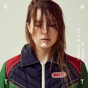 Pochette de Formula EP de Charlotte de Witte