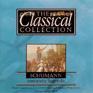 Pochette The Classical Collection 15: Schumann: Romantic Legends