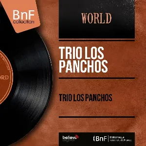 Pochette de Trío los Panchos (Mono Version) de Los Panchos