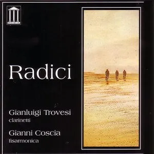 Pochette de Radici de Gianluigi Trovesi