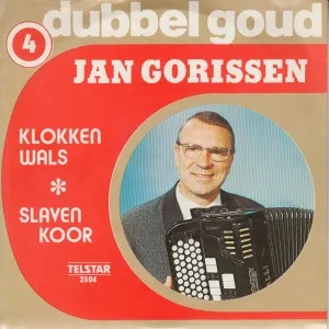 Pochette de Klokken wals / Slavenkoor de Jan Gorissen