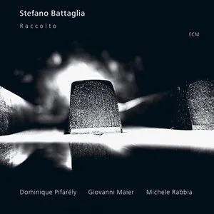 Pochette de Raccolto de Stefano Battaglia