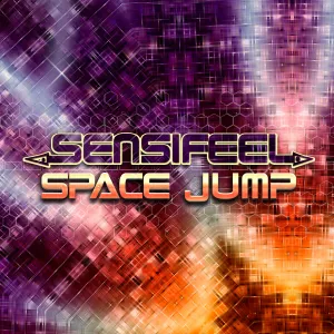 Pochette de Space Jump de Sensifeel
