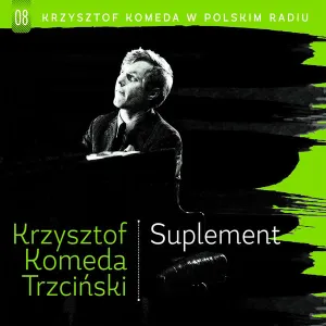 Pochette de Suplement de Krzysztof Komeda