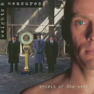 Pochette de Weights & Measures de Spirit of the West
