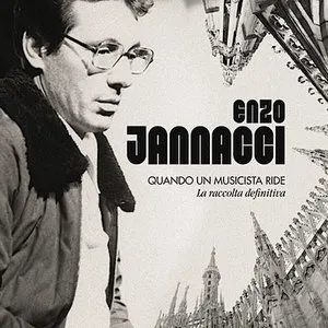 Pochette de Quando un musicista ride - La raccolta definitiva de Enzo Jannacci