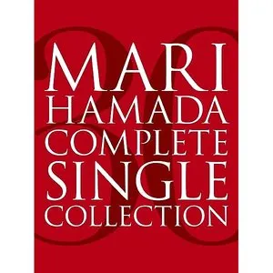 Pochette de COMPLETE SINGLE COLLECTION de Mari Hamada