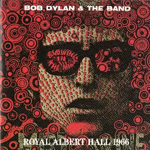 Pochette Royal Albert Hall 1966