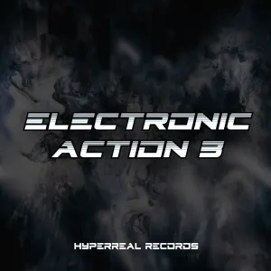 Pochette de Electronic Action 3 de Titan Slayer