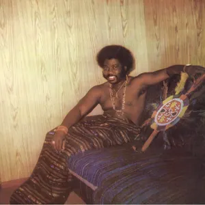 Pochette de Shina Williams de Shina Williams & His African Percussionists