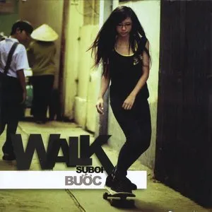 Pochette de Walk de Suboi