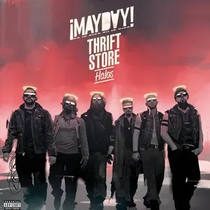 Pochette de Thrift Store Halos de ¡MAYDAY!