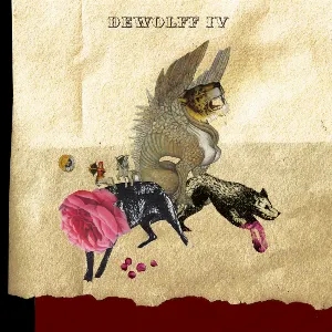 Pochette de DeWolff IV de DeWolff