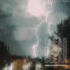 Pochette de CLEAR de Summer Walker