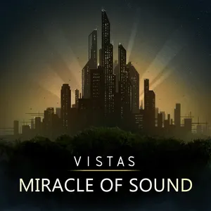 Pochette de Vistas de Miracle of Sound