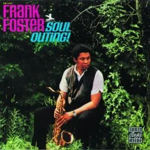 Pochette de Soul Outing! de Frank Foster