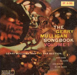 Pochette The Gerry Mulligan Songbook Volume 1, Part 1