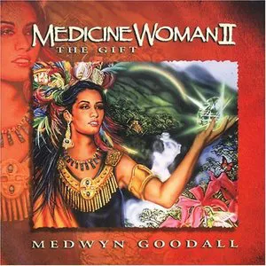 Pochette Medicine Woman II: The Gift