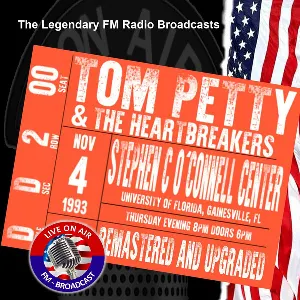 Pochette The Legendary FM Radio Broadcasts: Stephen C O’Connoll Centre, Gainesville FL 4th November 1993